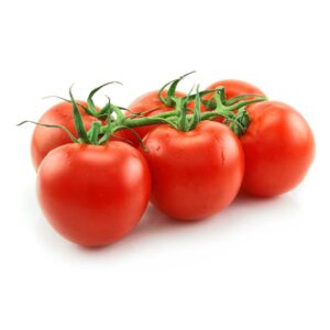 Ripe tomato